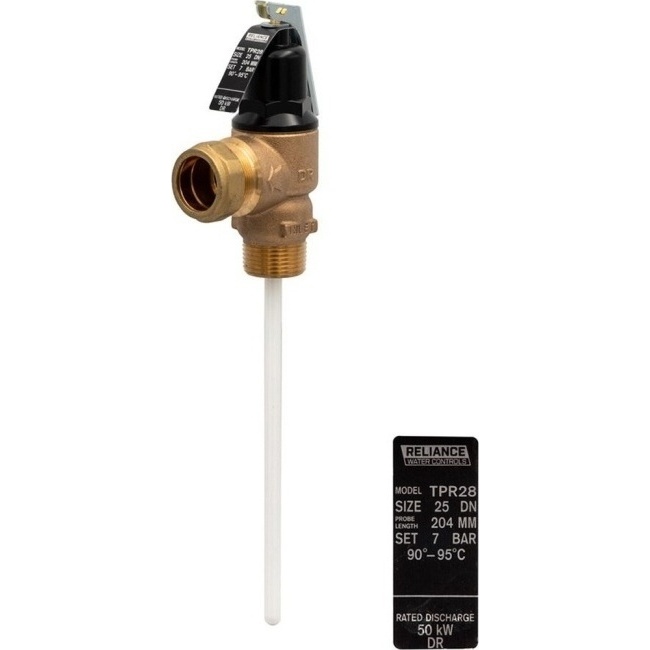 ANDREWS WATER HEATERS  C380AWH